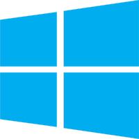 Windows server logo