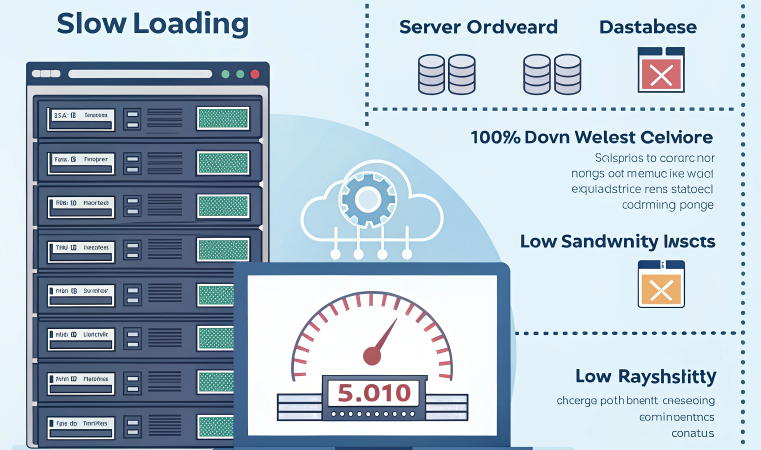 Common Hosting Issues That Slow Down Your Website